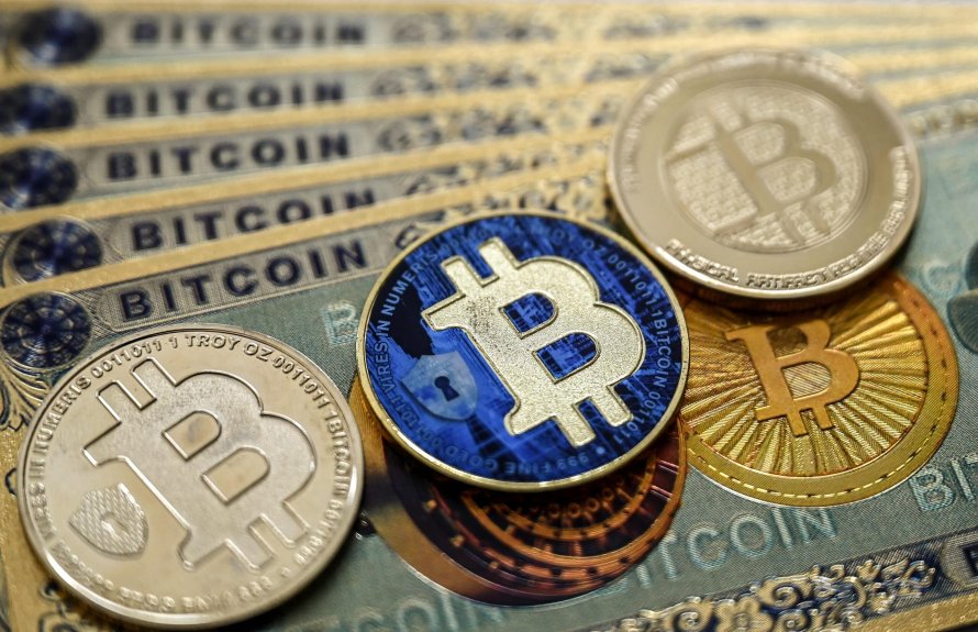 Ξαναγύρισε το Bitcoin στις $96,000