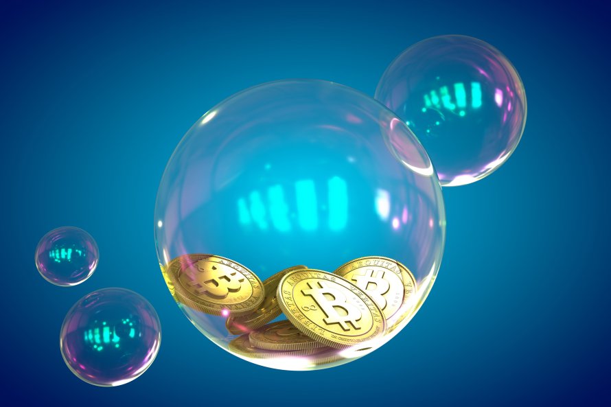 Will the Crypto Bubble Burst?