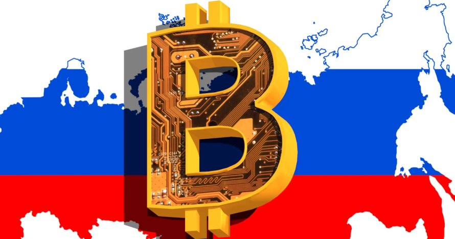 Russia Goes Crypto