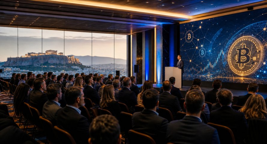 MiCA in Greece 2026: Join Bcash’s Seminar on CASP Licensing, AML Supervision, DORA and Tax Transparency