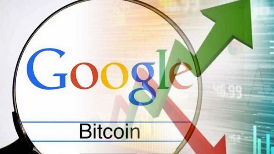 Όλο και περισσότερες οι αναζητήσεις «Buy Bitcoin» στο Google
