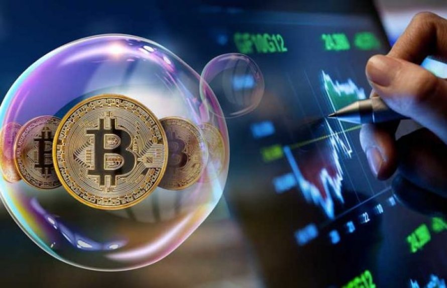 Το Bitcoin δε συγκρίνεται με τις χρηματιστηριακές φούσκες