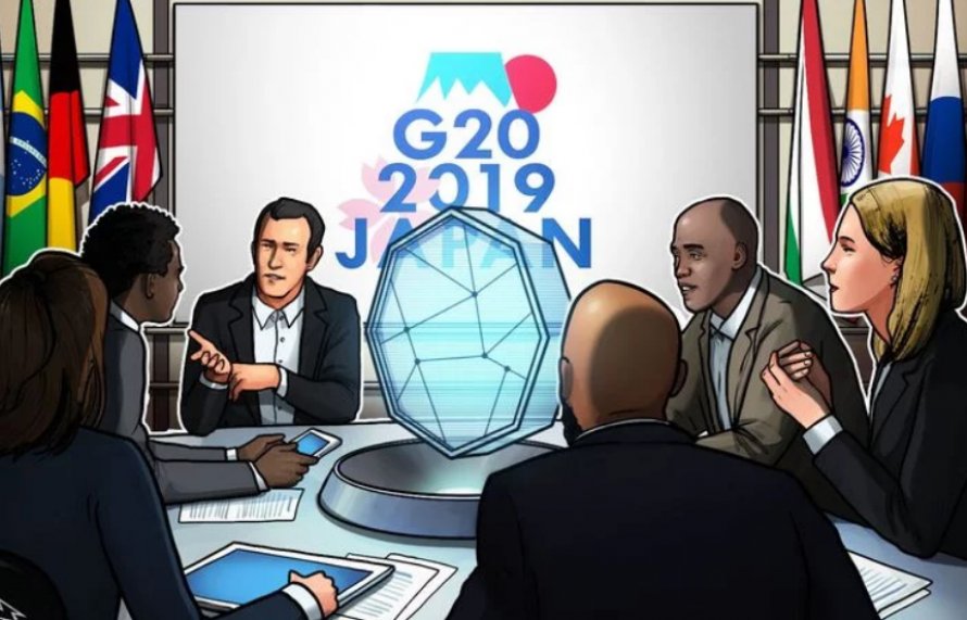Οι G20 ετοιμάζουν crypto-ρυθμίσεις τον Ιούνιο