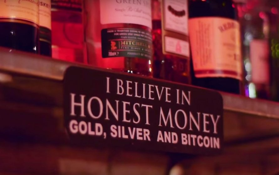 Crypto-Traders' bar in London accepts Bitcoin for Beer!