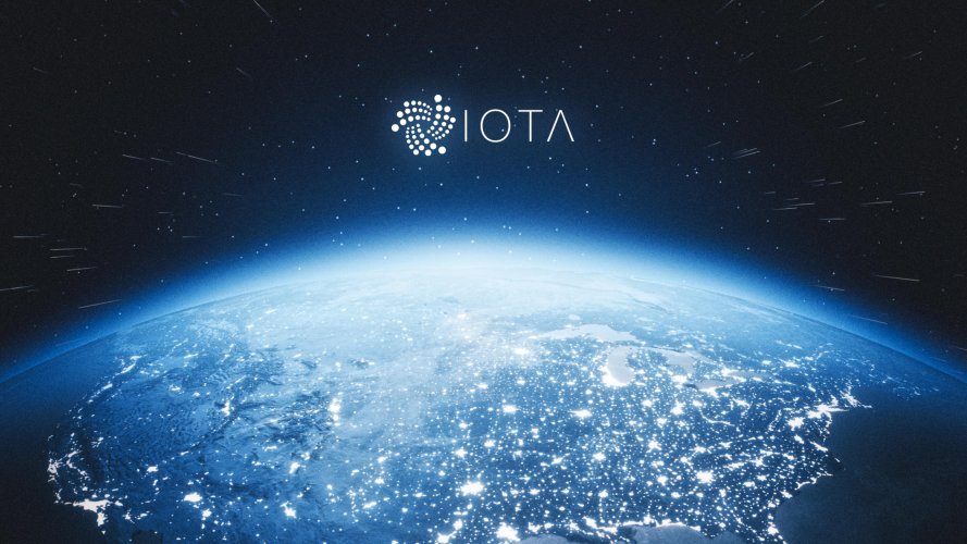 What is IOTA ?