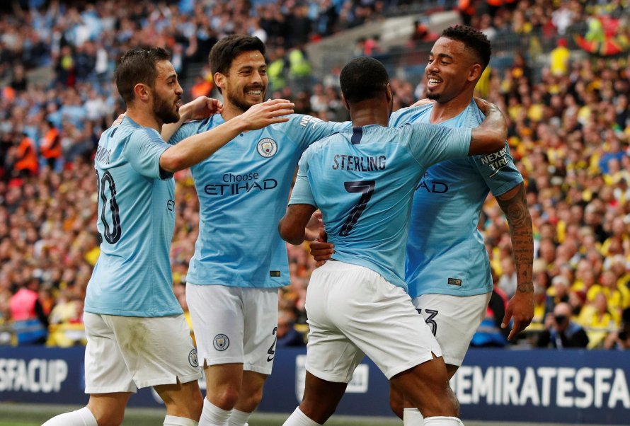 Manchester City put its players in the blockchain