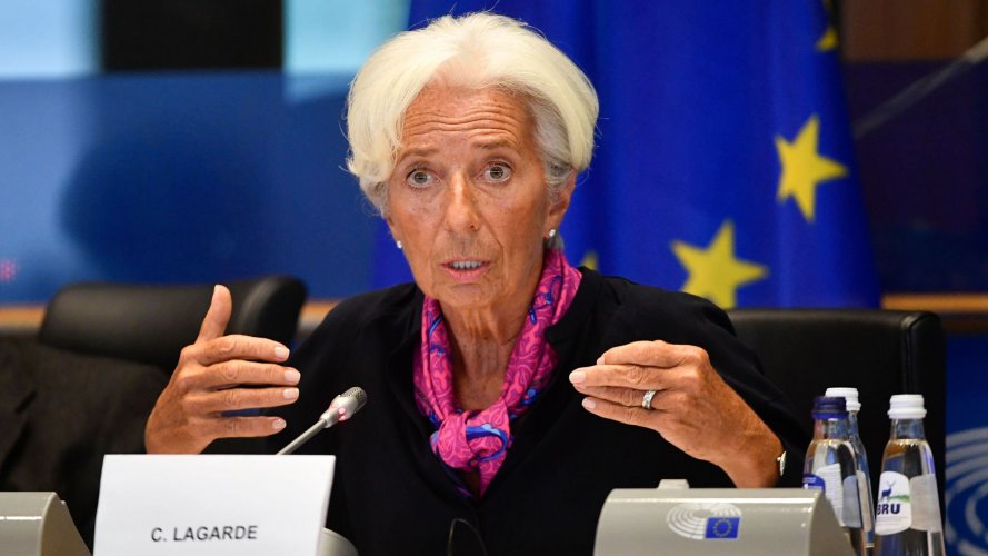 Christine Lagarde supports open regulation for cryptocurrencies