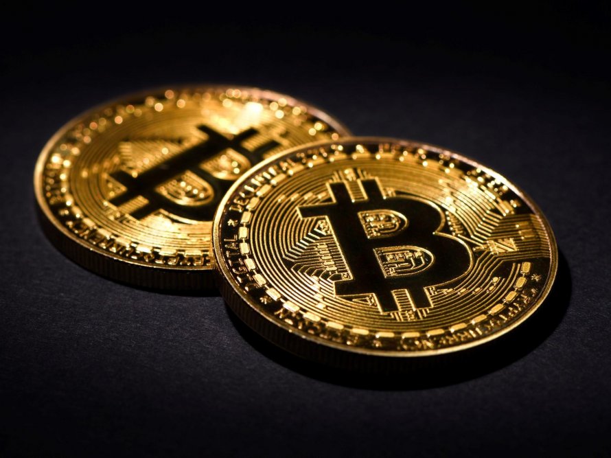 Bitcoin : Εβδομαδιαία Ανάλυση 