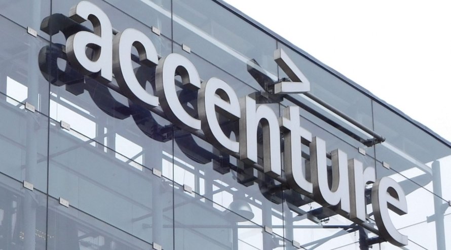 Accenture on Blockchain Route 