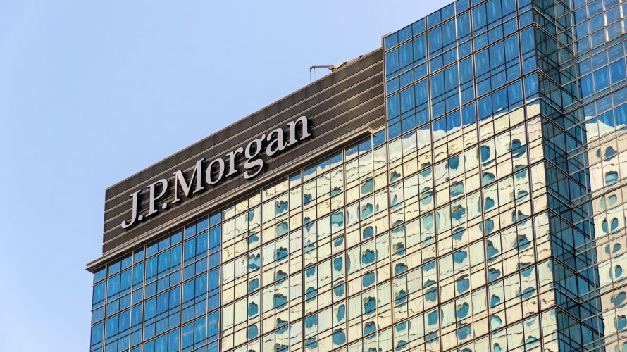 JP Morgan for Bitcoin (Again) !!! 