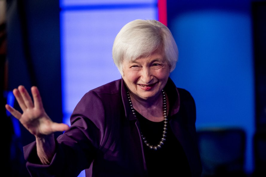 Janet Yellen: Bitcoin is “Ineffective” and “Speculative” 