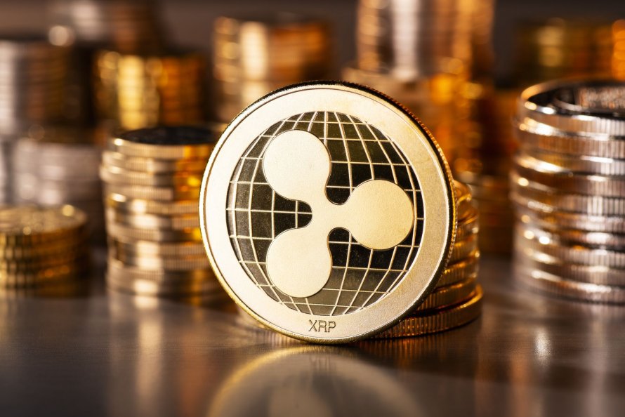 XRP in 3-Year High Levels 