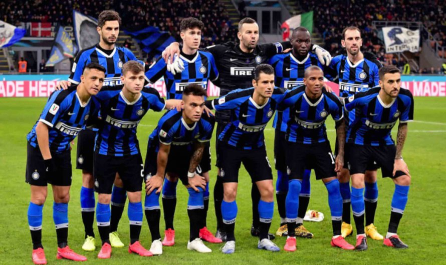 Italian Soccer Champion Inter Milan Signed a $100 Million Crypto Deal 