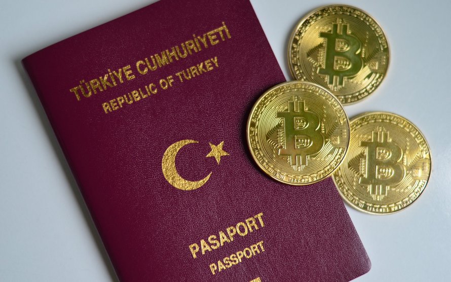 Turkey in War with Cryptos 