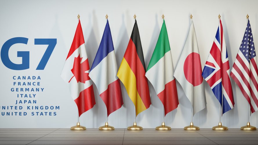 Οι G7 Αποφασίζουν για τα CBDCs 