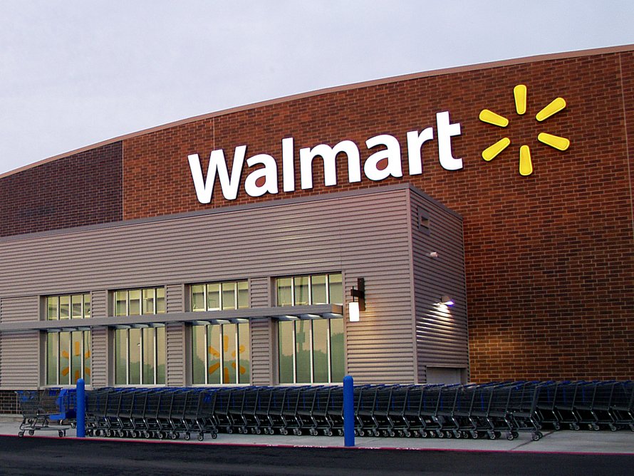 Walmart’s Will Accept Bitcoin in 200 Stores 