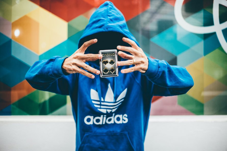 Adidas Partners with Coinbase 