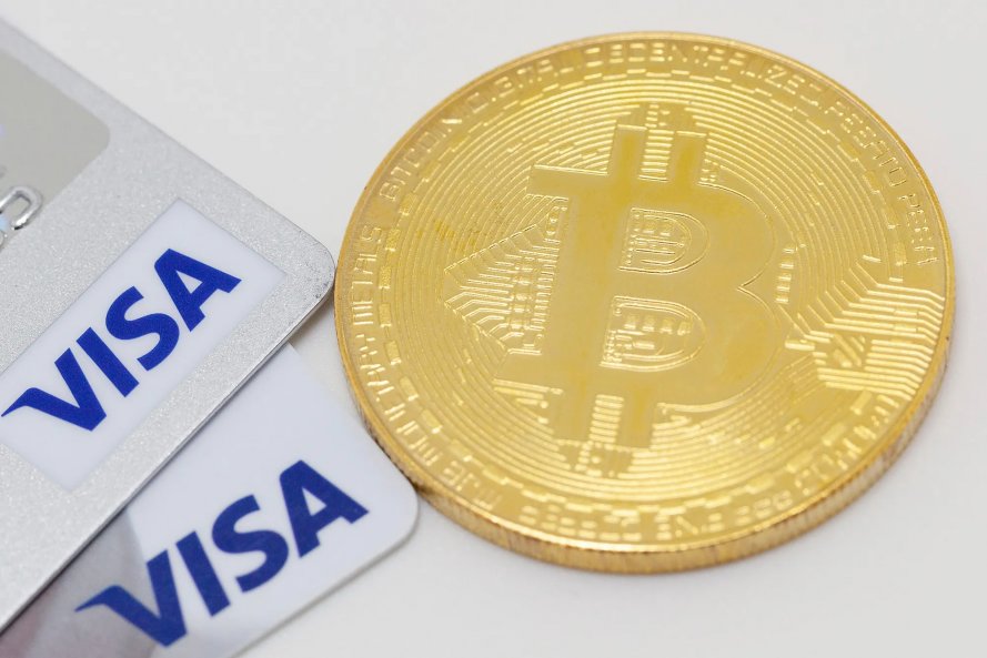 H Visa Λανσάρει Νέο Crypto Department Συμβουλευτικής 