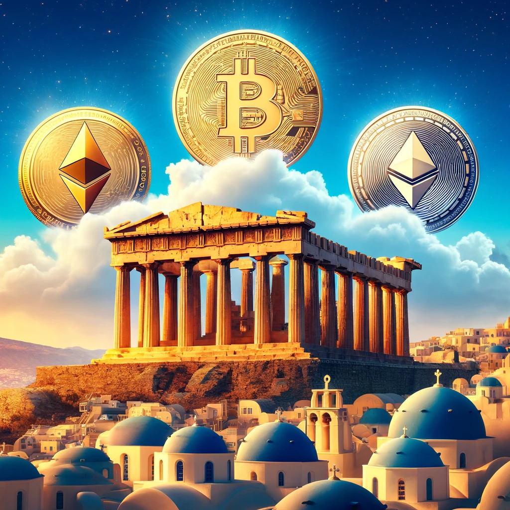 Bitcoin investing in Greece - your ultimate guide