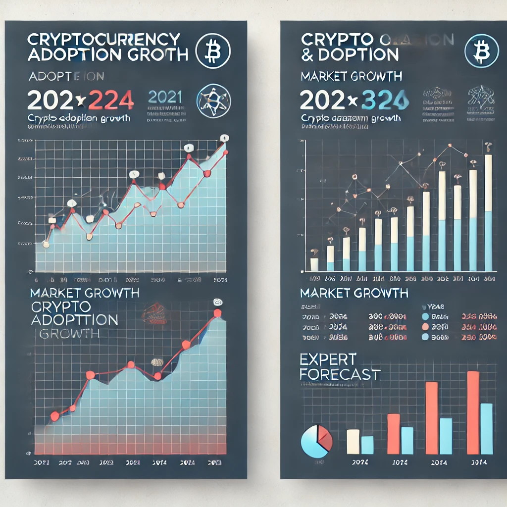 Chart showing cryptocurrency adoption growth in Greece