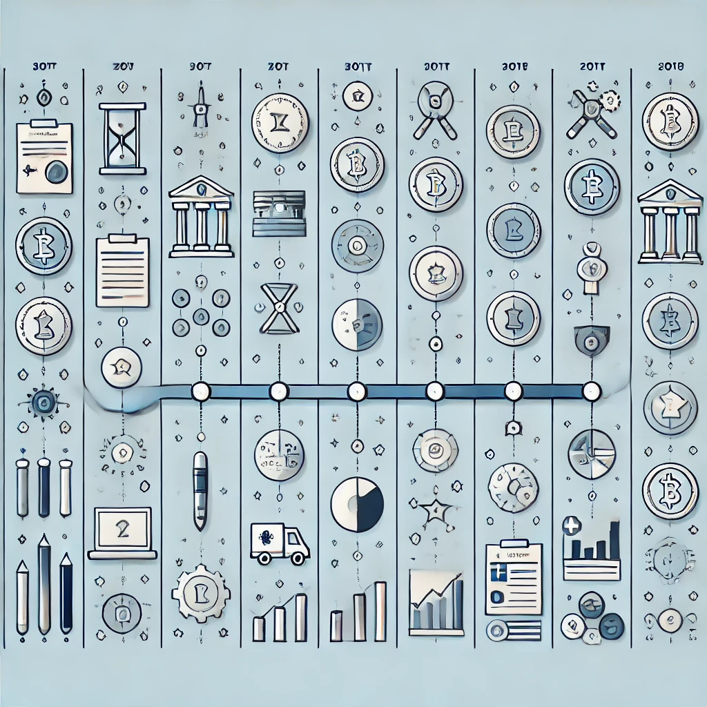 Timeline of cryptocurrency regulations in Greece